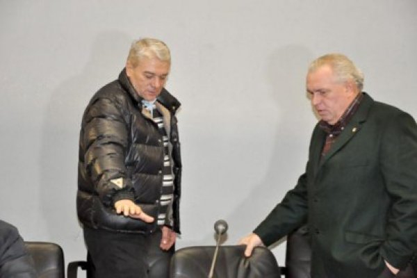 Primarii din Constanţa se întâlnesc cu 81 de senatori la Neptun